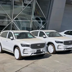 Geely Monjaro 2025
