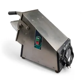 Машина для нарезки овощей, Gök önüm arassalaýan