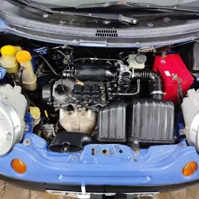 Daewoo Matiz 2002