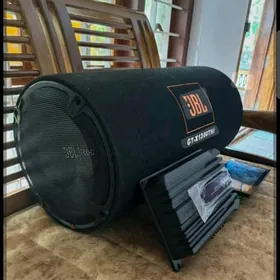 JBL bas boçga