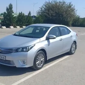 Toyota Corolla 2014