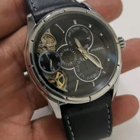 Sagat часы Fossil