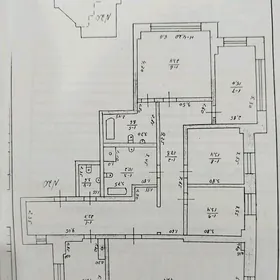 Ленина Шаелы 5 ком Элитка