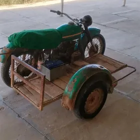 Ural 4320 1989