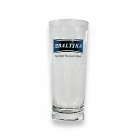 Стакан для пиво, Piwo üçin stakan 0,5 BALTIKA