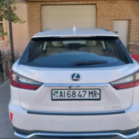 Lexus RX 350L 2021