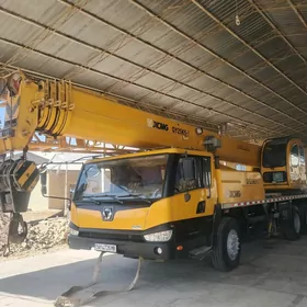 XCMG 25 2012