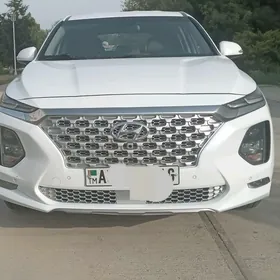 Hyundai Santa Fe 2018
