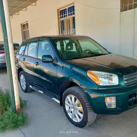 Toyota RAV4 2003
