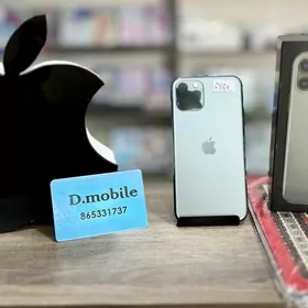 IPHONE 11 PRO 🟩