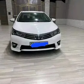 Toyota Corolla 2015