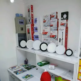 Elektrik we Santehnik