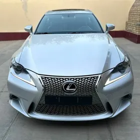 Lexus IS 250 2014