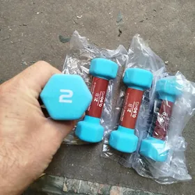 Gantel 2Lb