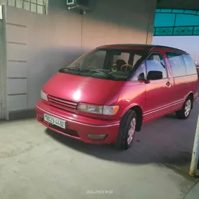Toyota Previa 1990