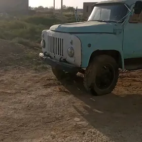Gaz 53 1984