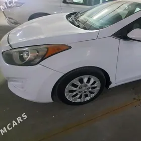 Hyundai Elantra 2015