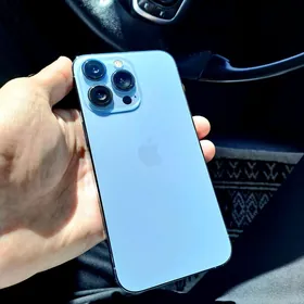 iPhone 13 pro (Sierra blue)