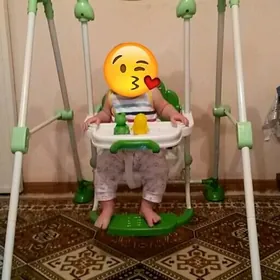 качеля детская