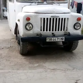 Gaz 53 1985