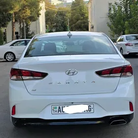 Hyundai Sonata 2018