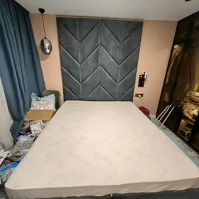 кровать krowat 180x200x22-2,40