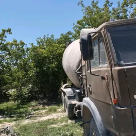 Kamaz 4310 1989