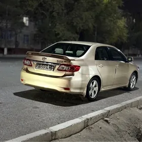 Toyota Corolla 2011