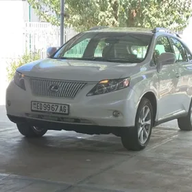Lexus RX 350 2010