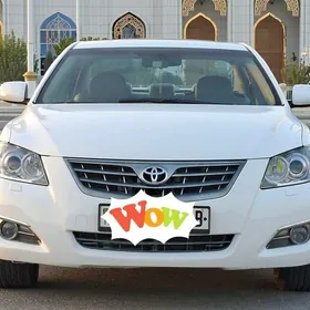 Toyota Aurion 2009