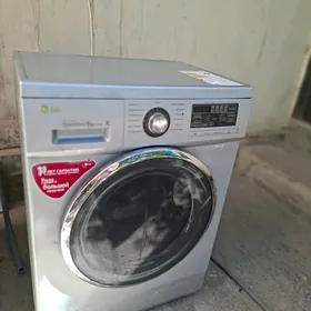 Lg 6Kg DD mator