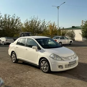 Nissan Versa 2009