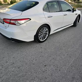 Toyota Camry 2019