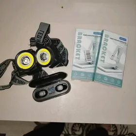 Fonarik Tel postafka Naushnik
