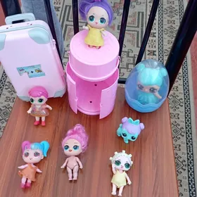 игрушки