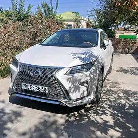 Lexus RX 350 2019