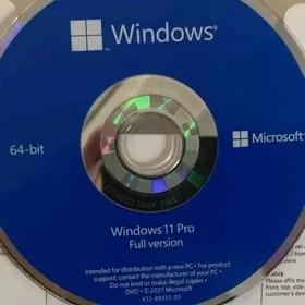 Windows disklar