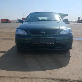 Opel Astra 2001