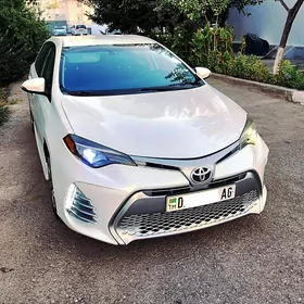 Toyota Corolla 2017