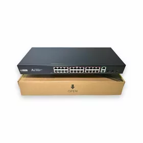 Switch (PoE) 24-SFP
