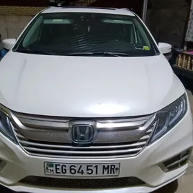 Honda Odyssey 2019