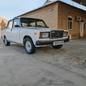 Lada 2107 2002