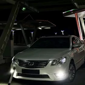 Toyota Aurion 2011