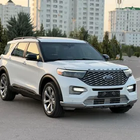 Ford Explorer 2020