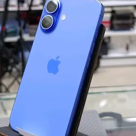 iPhone 16