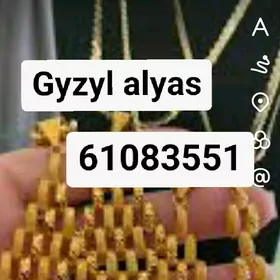 Gyzyl Alyan Gymmat bahadan