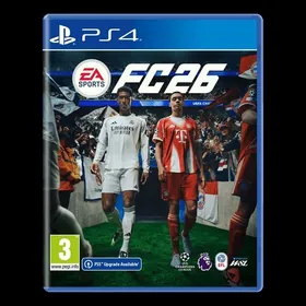 FC26 PS4 OŸUN ŸAZŸAN FIFA26