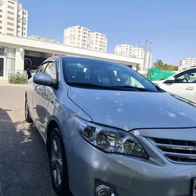 Toyota Corolla 2012