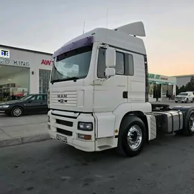 Man TGX 2005