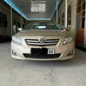 Toyota Corolla 2010